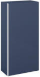 AREZZO design design MONTEREY 40 cm-es felsőszekrény (21, 6 cm mély) Matt kék színben (168584)