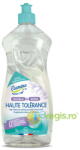 Etamine Du Lys Detergent Eco pentru Vase si Maini, Toleranta Ridicata pentru Piele, fara Sapun 1L