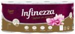 Misavan Hartie igienica Infinezza, Magnolie, 3 straturi, 8 role, 90041327 (6422768067004)