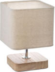 Finday Veioza Foryn Bej 15x15x21 cm