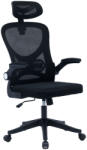 FDY Scaun Directorial Mesh Ammer-Negru
