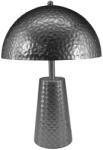 Finday Veioza Celis Metal Argintiu 30x44 cm