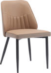 FDY Scaun Bucatarie/Dining Omegas Piele Ecologica Maro