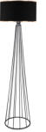 FDY Lampa De Podea Weyra Negru 38x121 cm