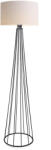 FDY Lampa De Podea Weyra Crem 38x121 cm