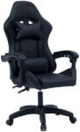 Finday Scaun Gaming Piele Ecologica Waller Negru
