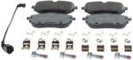 Bosch set placute frana, frana disc BOSCH 0 986 460 201 (0 986 460 201)