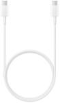 Samsung EP-DN975BWE USB-C - USB-C 5A Kábel 1m (Bulk - Csere Csomagolás) - Fehér