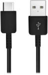 Samsung EP-DW700CBE USB-A/USB-C gyári adat és töltőkábel, 1.5m, (doboz nélküli), fekete