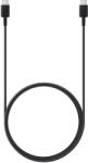 Samsung EP-DX310JBE USB-C - USB-C 3A kábel 1.8m (Bulk - csere csomagolásban) - fekete