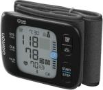 Omron RS7 Intelli IT Intellisense csuklós okos-vérnyomásmérő, Bluetooth adatátvitellel (HEM-6232-T-E)