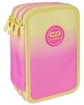 COOLPACK - Jumper felszerelt 3 emeletes tolltartó - Gradient Peach (5903686301858) (E67614)