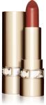 Clarins Joli Rouge ruj cremos cu finisaj satinat culoare 737 3.5 g
