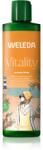 Weleda Vitality felfrissítő tusoló krém Sea buckthorn, Grapefruit and Mandarin 400 ml