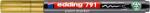 edding Lakkmarker, 1-2 mm, PCR, EDDING "791 PCR", arany (TED791APCR) - primatinta