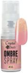 Crystalnails Ombre spray - #10 5g
