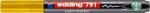 edding Lakkmarker, 1-2 mm, PCR, EDDING "791 PCR", sárga (TED791PPCR)