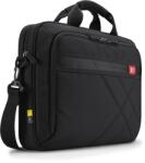 Case Logic Advantage Attaché 17.3" Notebook táska - Fekete