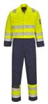 Portwest Hi-Vis Modaflame overál (MV28YNRM) - pepita