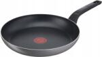 Tefal B5690853 Easy Plus Univerzális Serpenyő 32 cm - Fekete