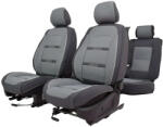  CarSaddles Fiat Linea Üléshuzat - Szürke - Első Ülések (NEPT-FLINEA)
