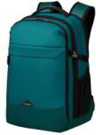 Samsonite RoadSeeker L 17.3" Notebook Hátizsák - Türkizkék
