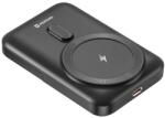 SWISSTEN 22013974 USB-C / Magsafe Powerbank 10000 mAh 20 W - Fekete