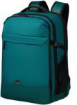 Samsonite RoadSeeker L Exp. 17.3" Notebook Hátizsák - Türkizkék