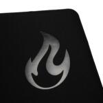Nitro Concepts Deskmat DM16 Gaming Egérpad 1200 x 600mm - Fekete