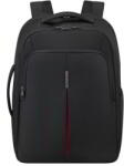 Samsonite Guardit 3.0 Underseater M 15.6" Laptop Hátizsák - Fekete
