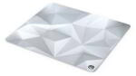 ENDORFY Crystal Onyx White L Egérpad 450 x 400 mm - Fehér/Mintás