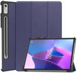 GKK Защитен Калъф за Калъф за Lenovo Tab P11 Pro Gen 2 11.2", Trifold Slim Pen Case, Син (5949419005709)