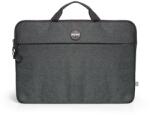 Pataco F15MB Fus. M 15.6" Notebook táska - Barna