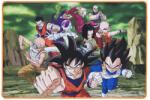 Subsonic Dragon Ball Z XL Gaming Egérpad 600 x 400mm - Mintás