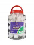 SPARTAN Asztalitenisz labdák Spartan TT-Ball 60 db, Spartan, S10132 (10132)