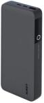 AUKEY PB-Y43 Powerbank USB-A + Type-C / 20000 mAh 65 W - Fekete