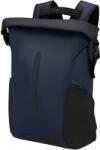 Samsonite ECODIVER Rolltop L 17, 3" Laptop Hátizsák - Kék