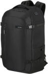 Samsonite ROADER Travel Backpack S 17.3" Notebook Hátizsák - Fekete
