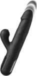 Pipedream Fetish Fantasy Sonix Silicone Thruster Black