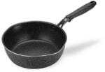 Maestro MR-1213-28 Magas falú Serpenyő 28 cm - Fekete
