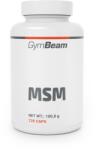 GymBeam MSM 120 kapsz. krémes keksz