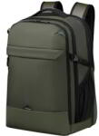 Samsonite RoadSeeker L 17.3" Notebook Hátizsák - Zöld