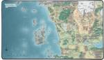 KONIX Dungeons & Dragons Faerun Gaming Egérpad - 800 x 460 mm