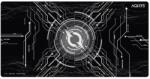 AQIRYS Gruis Gaming Egérpad 900 x 400mm - Fekete Mintás