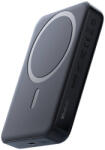 Mcdodo MC-4261 PowerBank 10000 mAh USB-C + Wireless 20 W - Fekete