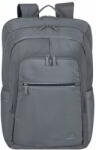 RIVACASE Riva Case NB Eco 17, 3" Notebook Hátizsák - Fekete