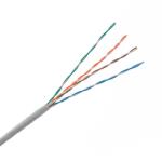 KELine KE-Line U/UTP CAT5e Installációs Kábel 305 m - Szürke