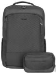 NATEC Kudu Plus 15.6" Laptop Hátizsák - Fekete