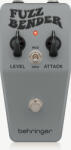 BEHRINGER FUZZ BENDER Vintage 60-as évek stílusú Fuzz pedál, egyedi Bias Mod kapcsolóval (FUZZ BENDER)