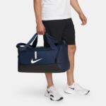Nike Táska Nike Academy Team S, Kék, Unisex 40 LITER kék
